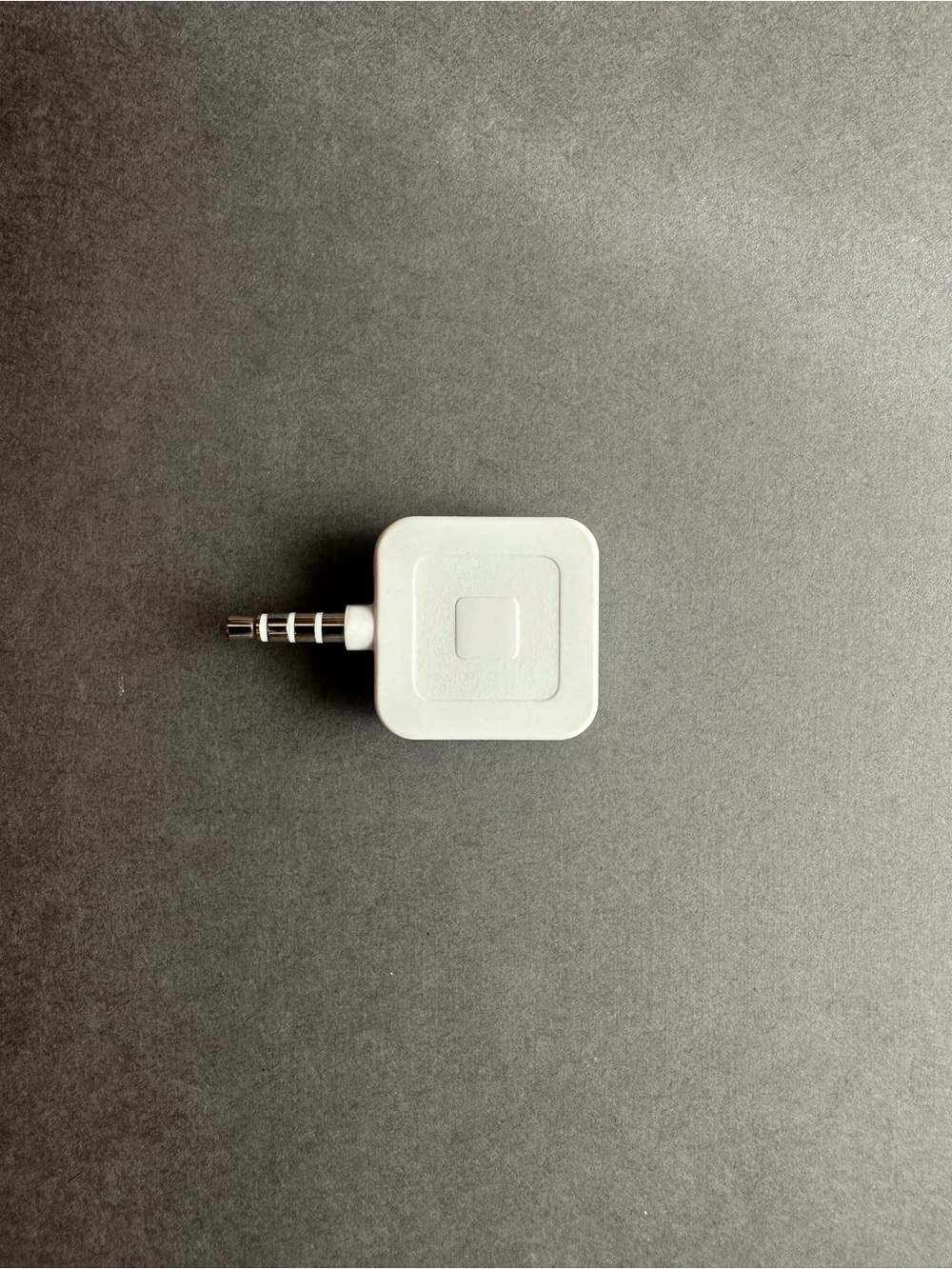 Square - Magstripe Reader with 3.5mm Headphone Connector
